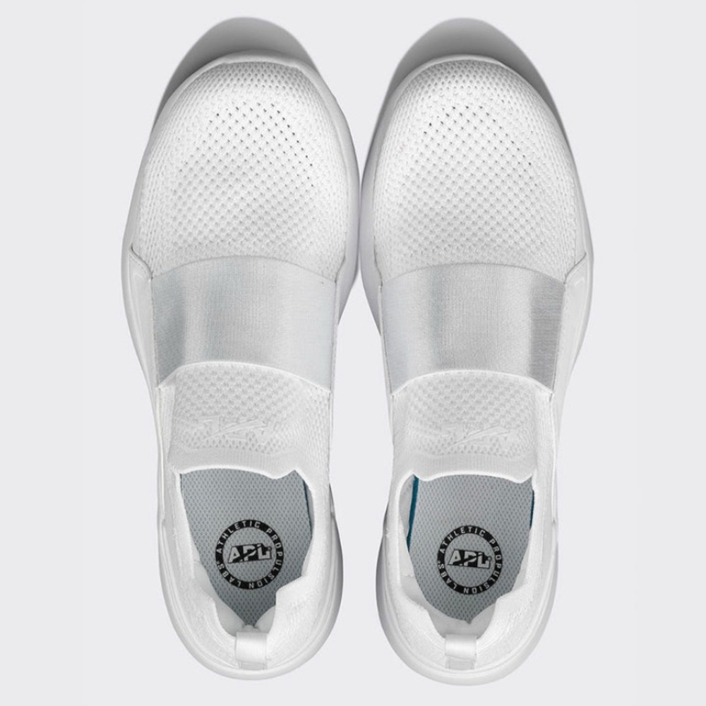 APL Sneakers Women's TechLoom Bliss White